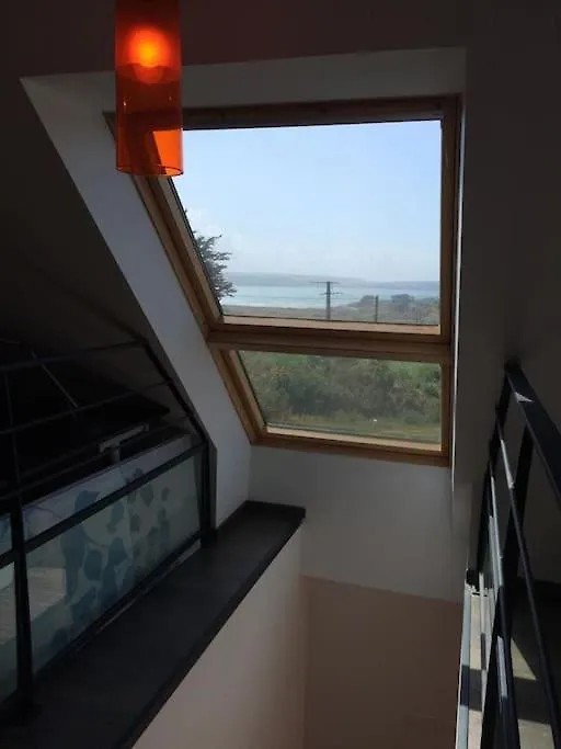 Pura Vida Camaret - Villa Vue Mer - Sauna Piscine Interieure