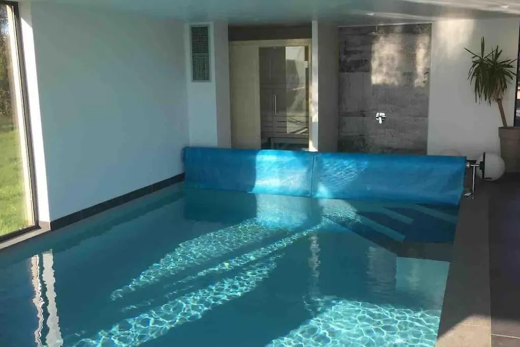 Pura Vida Camaret - Villa Vue Mer - Sauna Piscine Interieure