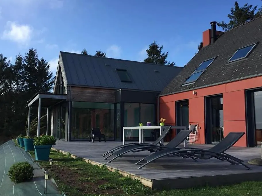Pura Vida Camaret - Villa Vue Mer - Sauna Piscine Interieure