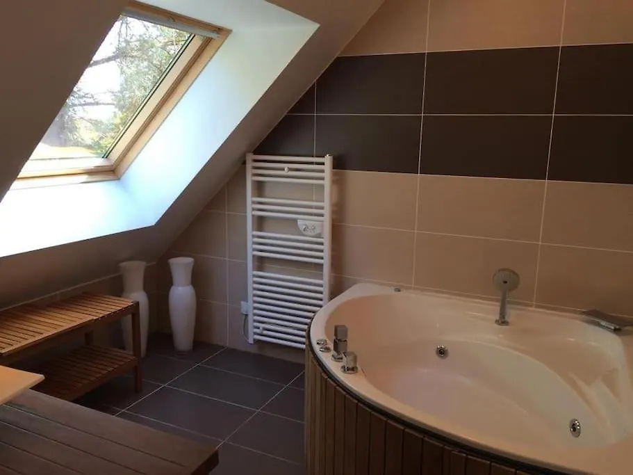 Pura Vida Camaret - Villa Vue Mer - Sauna Piscine Interieure France